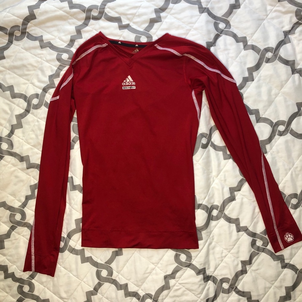 Adidas ClimaLite Long Sleeve